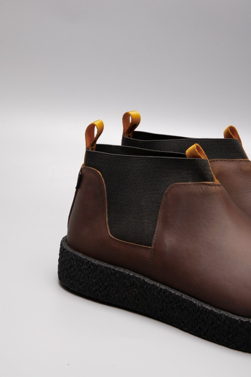 Shoes - Boho | Natural Moca CN - BESTIAS