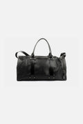 Clothing Accessories - Bolso de Cuero - Wiken Black - BESTIAS