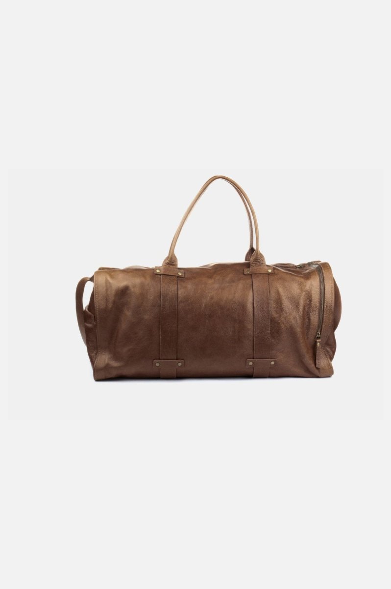 Clothing Accessories - Bolso de Cuero - Wiken Whiskey - BESTIAS