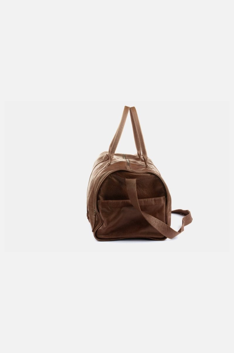 Clothing Accessories - Bolso de Cuero - Wiken Whiskey - BESTIAS