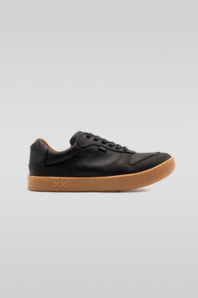 Shoes - Bora | Black Gum ♂ - BESTIAS
