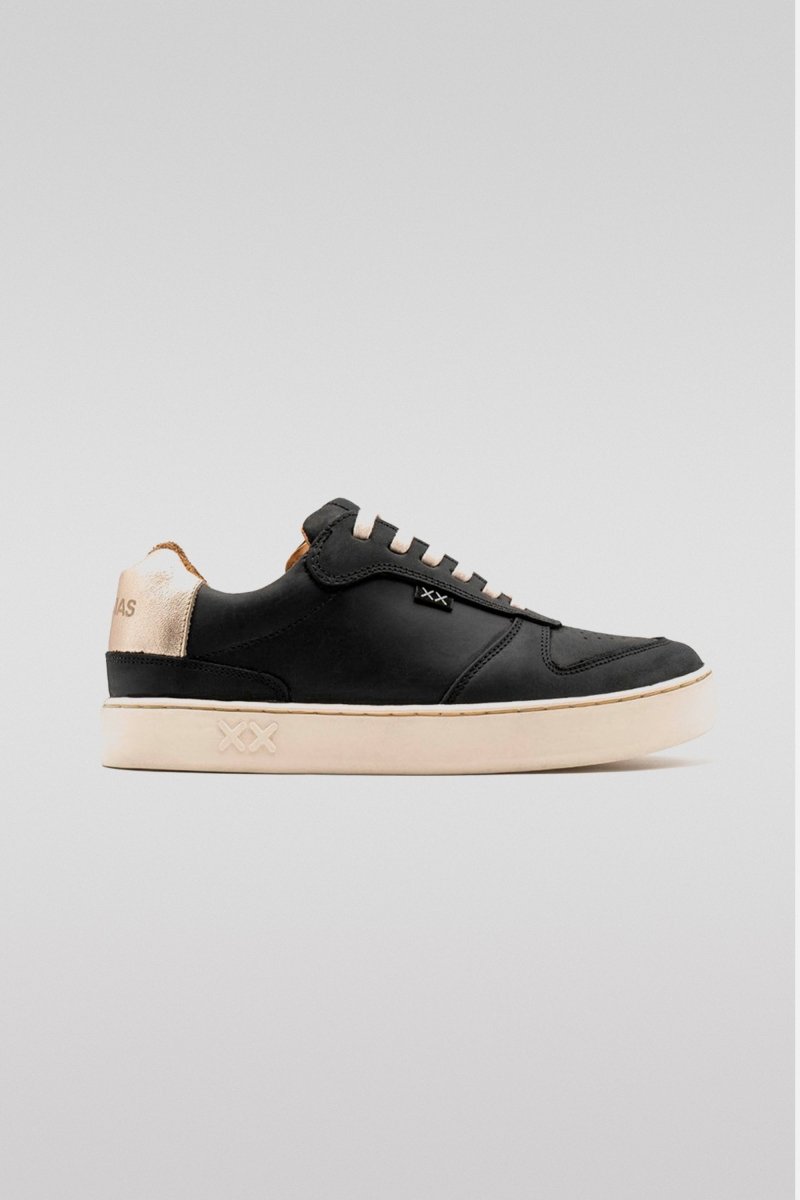 Shoes - Bora | Black/Gold ♀ - BESTIAS
