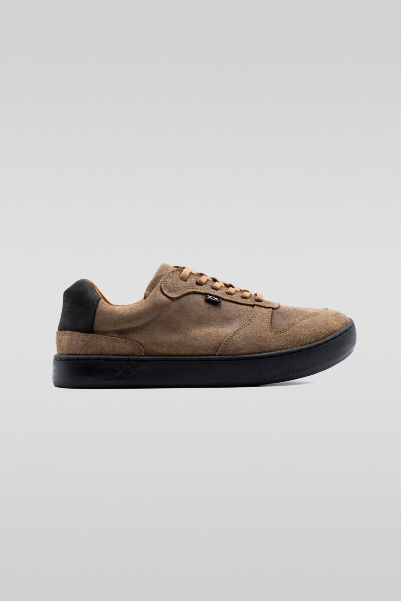 Bora | Suede Plutón / Black ♂ - 40