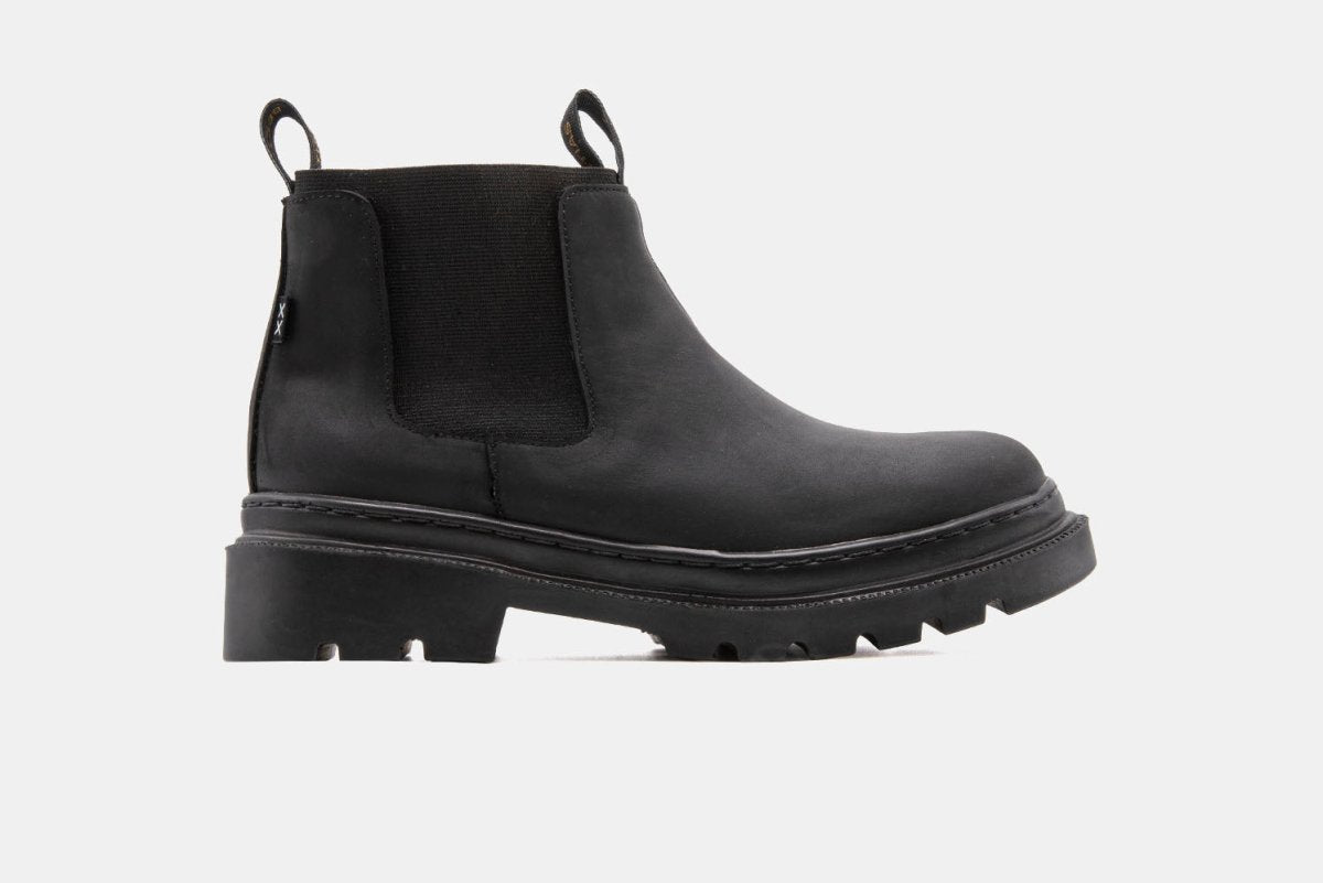 Shoes - Bota Hombre - Rana Black - BESTIAS