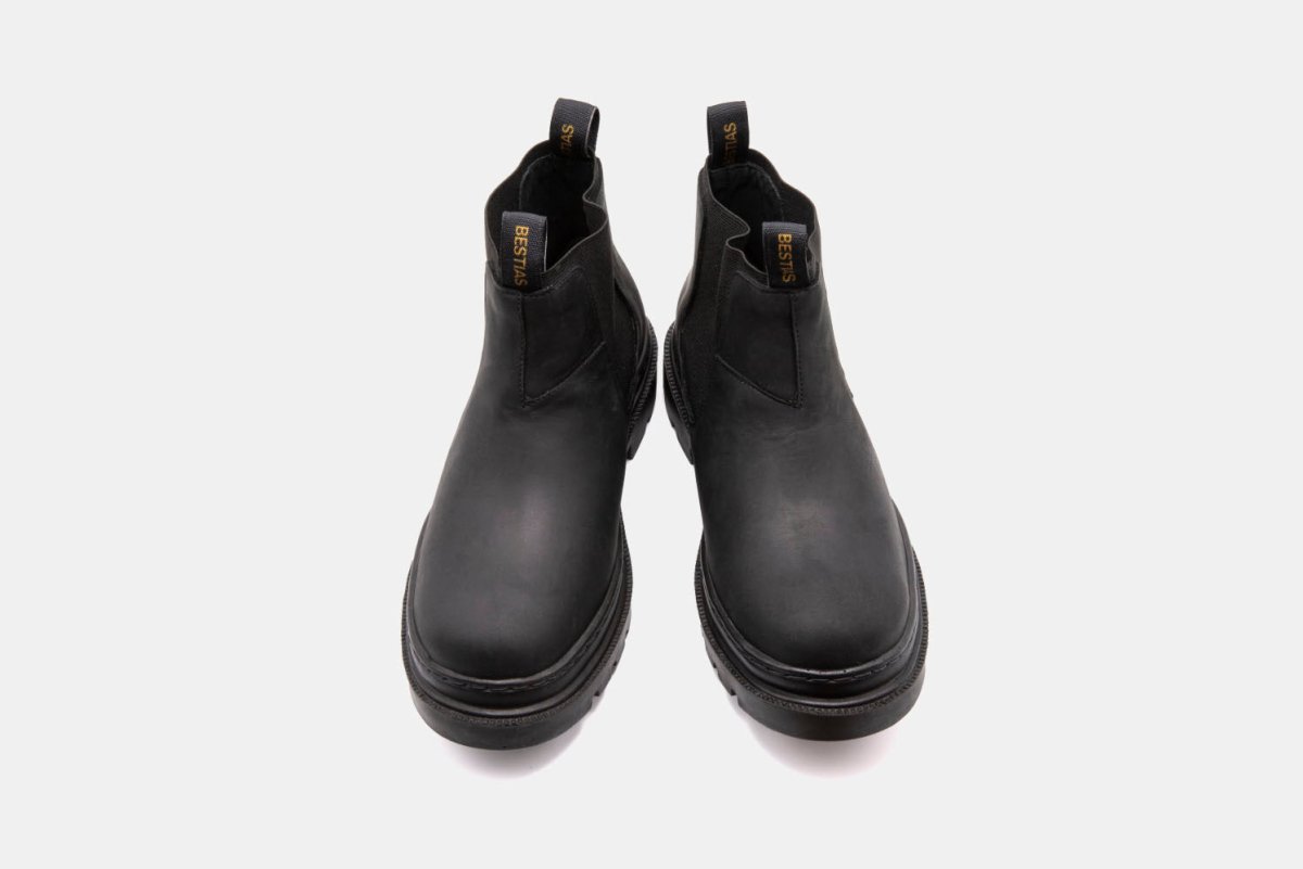 Shoes - Bota Hombre - Rana Black - BESTIAS
