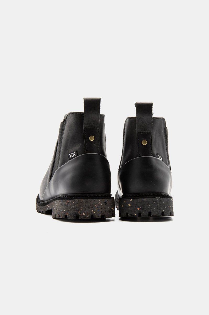 Shoes - Bota Mujer Chelsea - Walrus Black - BESTIAS