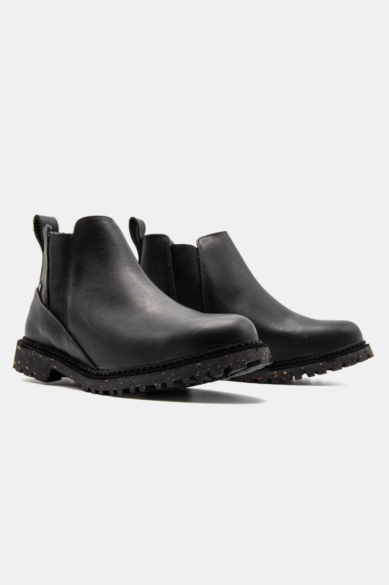 Shoes - Bota Mujer Chelsea - Walrus Black - BESTIAS