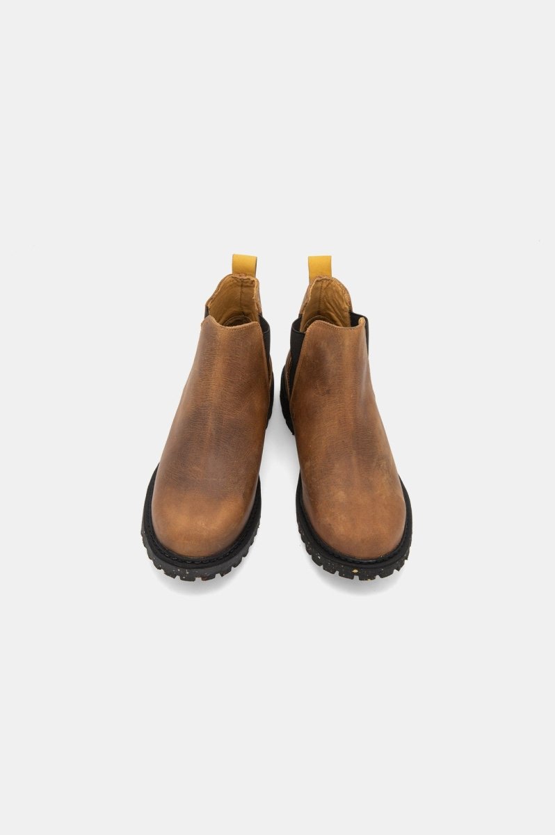 Shoes - Bota Mujer Chelsea - Walrus West Fargo - BESTIAS