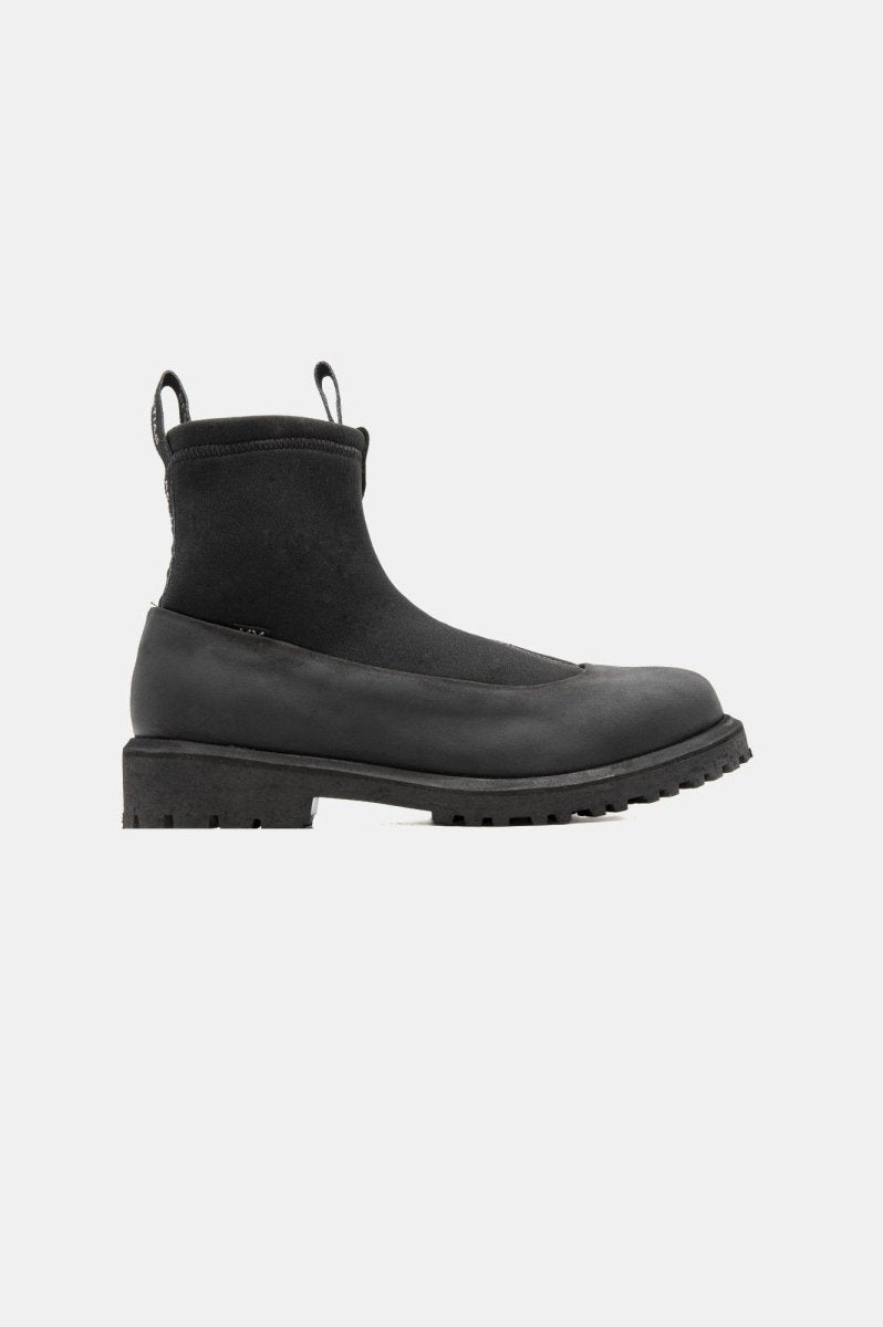 Shoes - Bota Mujer - Wabi Hi Black Graso - BESTIAS