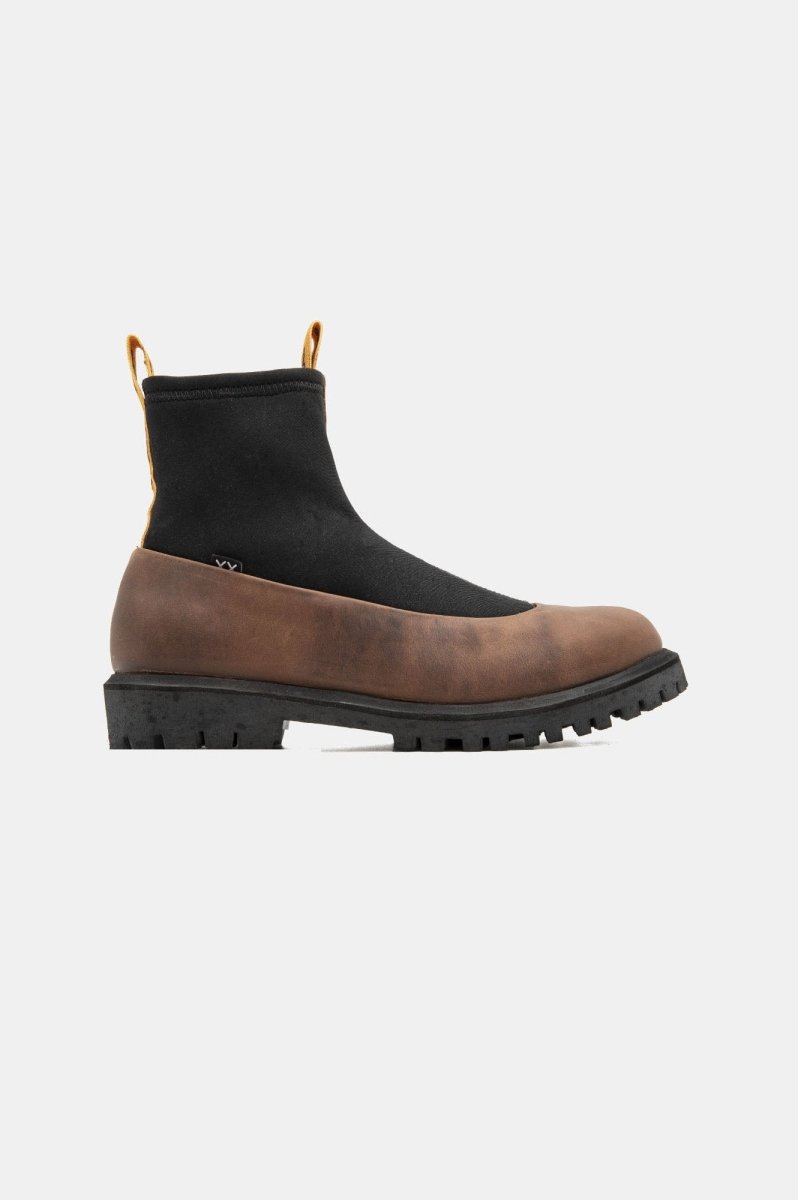 Wabi Hi | Pull Up Brown - 36