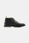 Shoes - Botín Hombre - Atlas Black Graso - BESTIAS