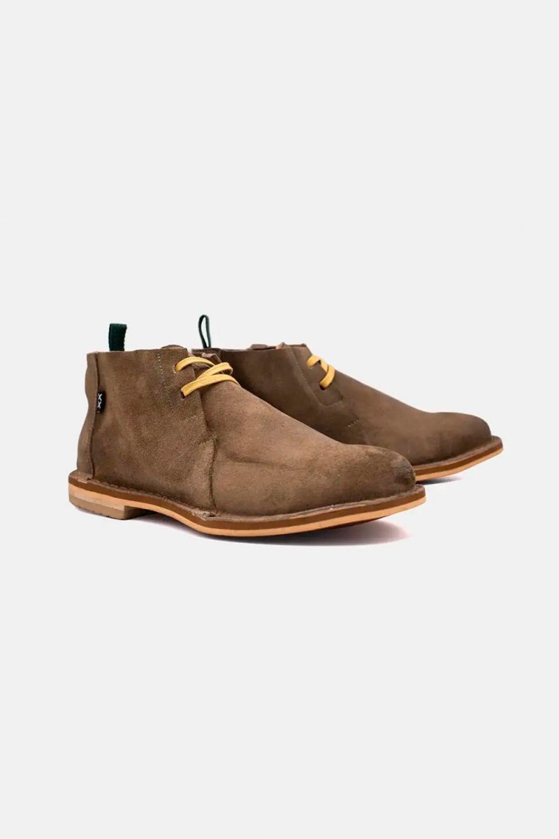 Shoes - Botín Hombre - Atlas Suede Plutón - BESTIAS