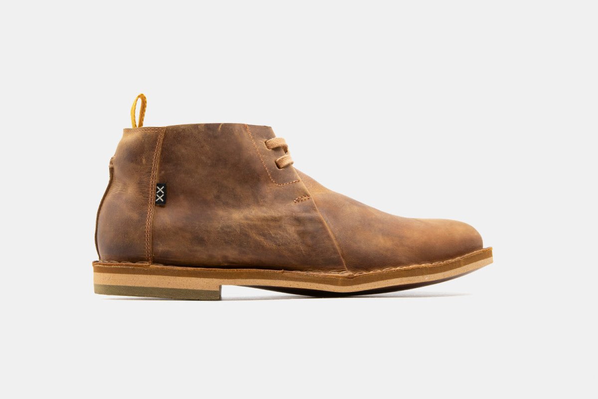 Shoes - Botín Hombre - Atlas West Fargo - BESTIAS