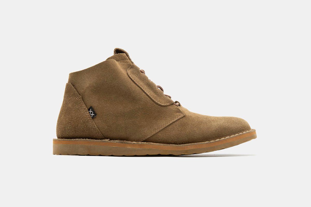 Shoes - Botín Hombre - Dingo Almendra - BESTIAS