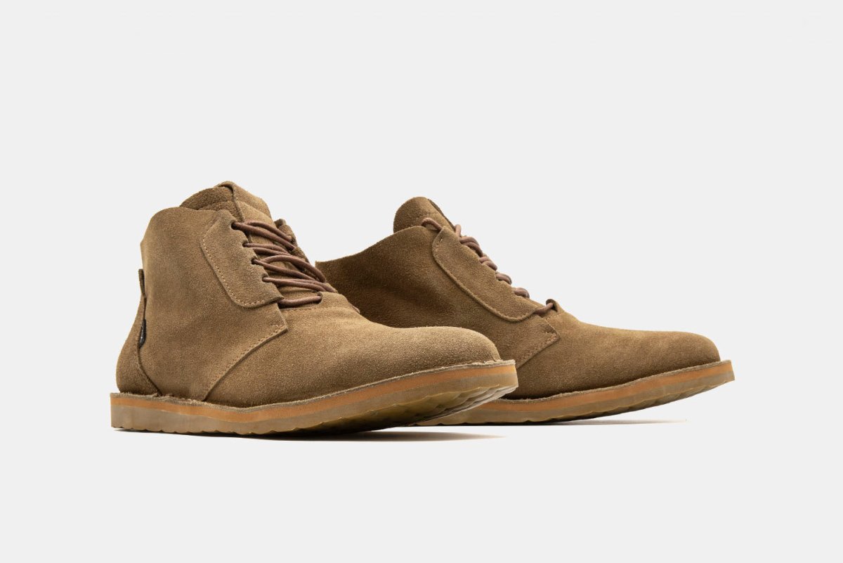 Shoes - Botín Hombre - Dingo Almendra - BESTIAS