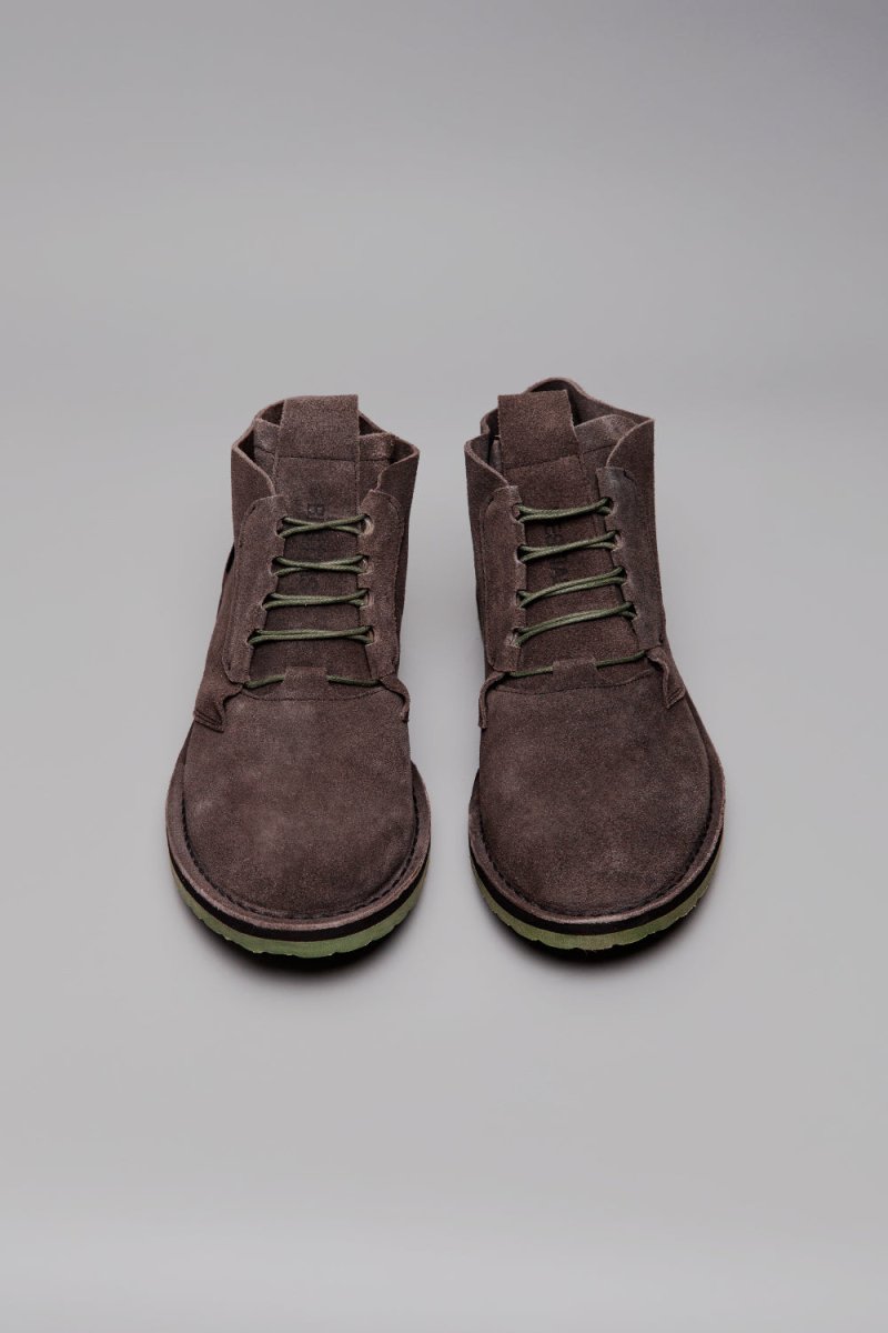 Shoes - Botín Hombre - Dingo Camurca Onix - BESTIAS