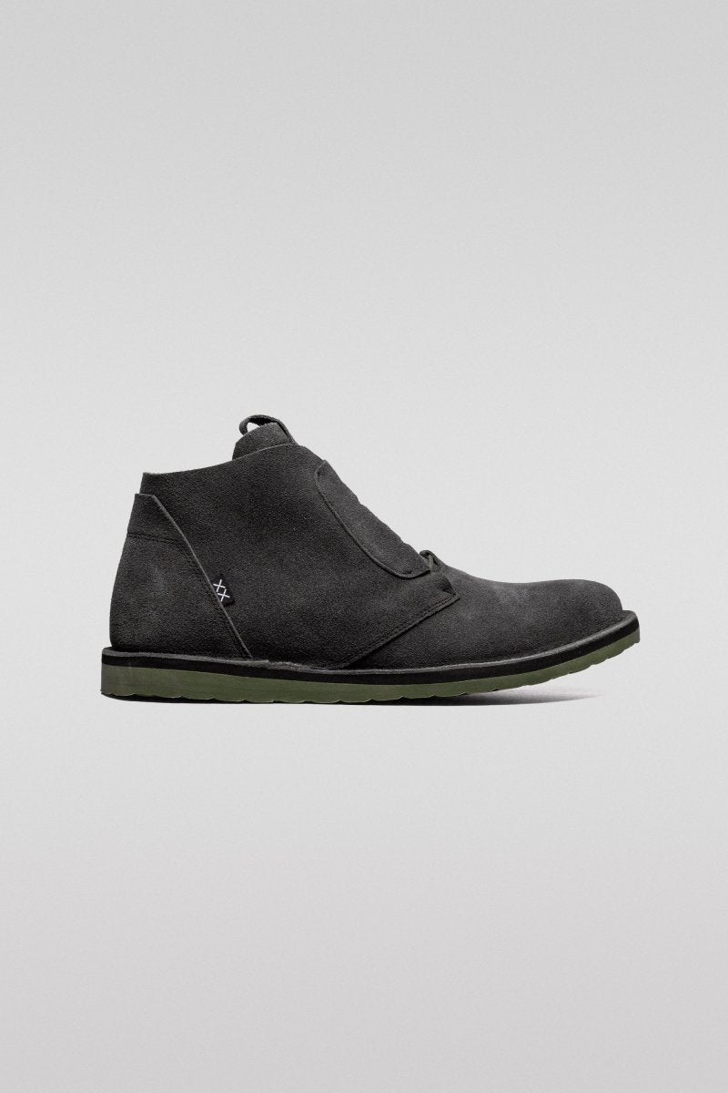 Shoes - Botín Hombre - Dingo Suede Onix - BESTIAS