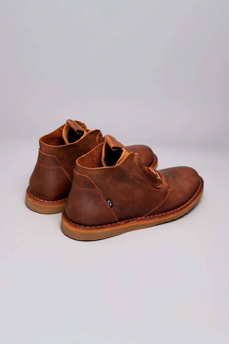 Shoes - Botín Hombre - Dingo West Fargo - BESTIAS