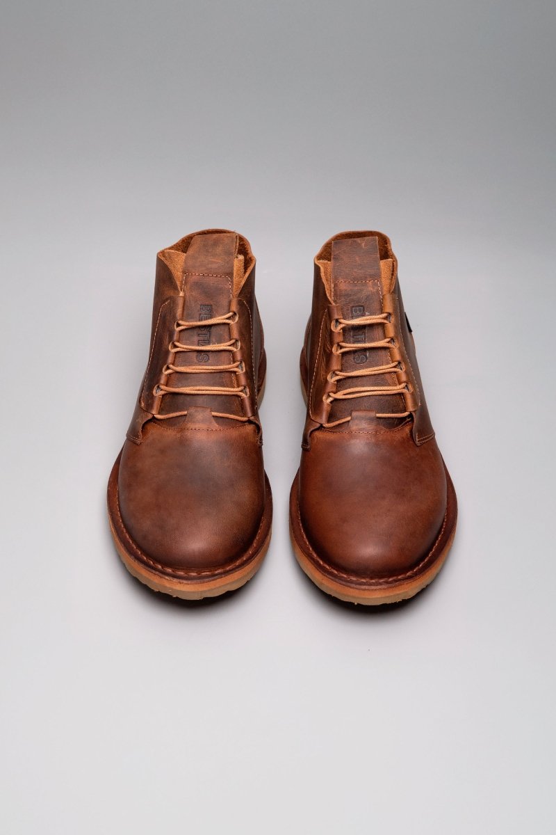 Shoes - Botín Hombre - Dingo West Fargo - BESTIAS