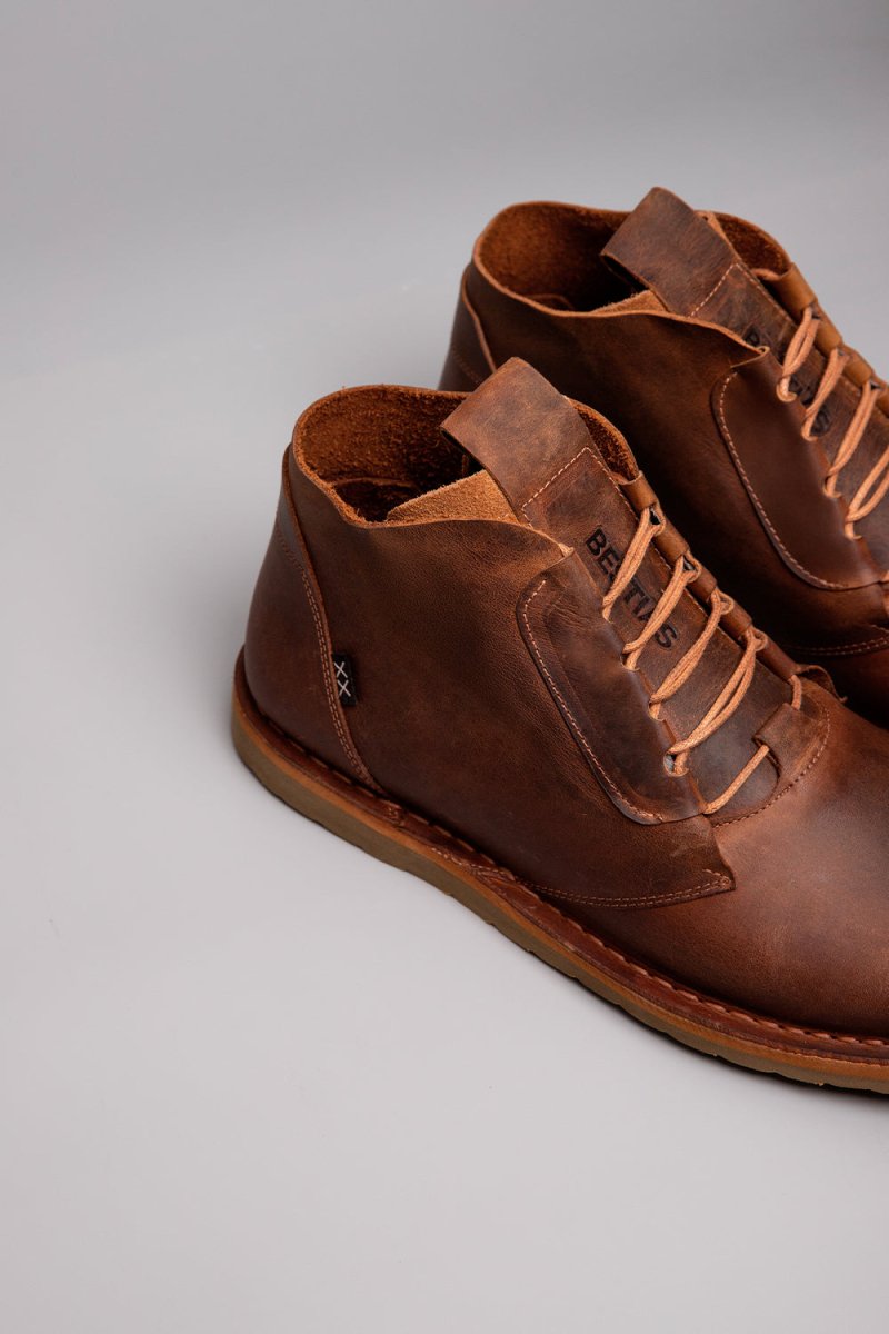 Shoes - Botín Hombre - Dingo West Fargo - BESTIAS