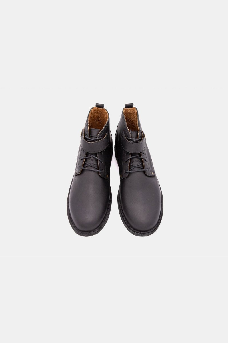 Shoes - Botín Hombre - Dodo Black - BESTIAS