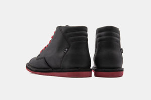 Shoes - Botín Hombre - Gerbo Black Graso - BESTIAS
