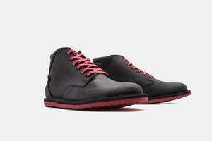 Shoes - Botín Hombre - Gerbo Black Graso - BESTIAS