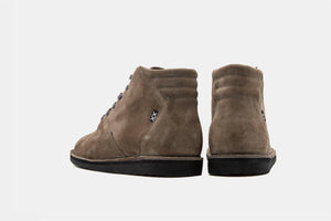 Shoes - Botín Hombre - Gerbo Suede Plutón - BESTIAS