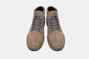 Shoes - Botín Hombre - Gerbo Suede Plutón - BESTIAS