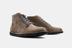 Shoes - Botín Hombre - Gerbo Suede Plutón - BESTIAS