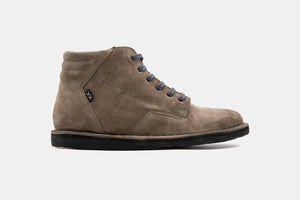 Shoes - Botín Hombre - Gerbo Suede Plutón - BESTIAS