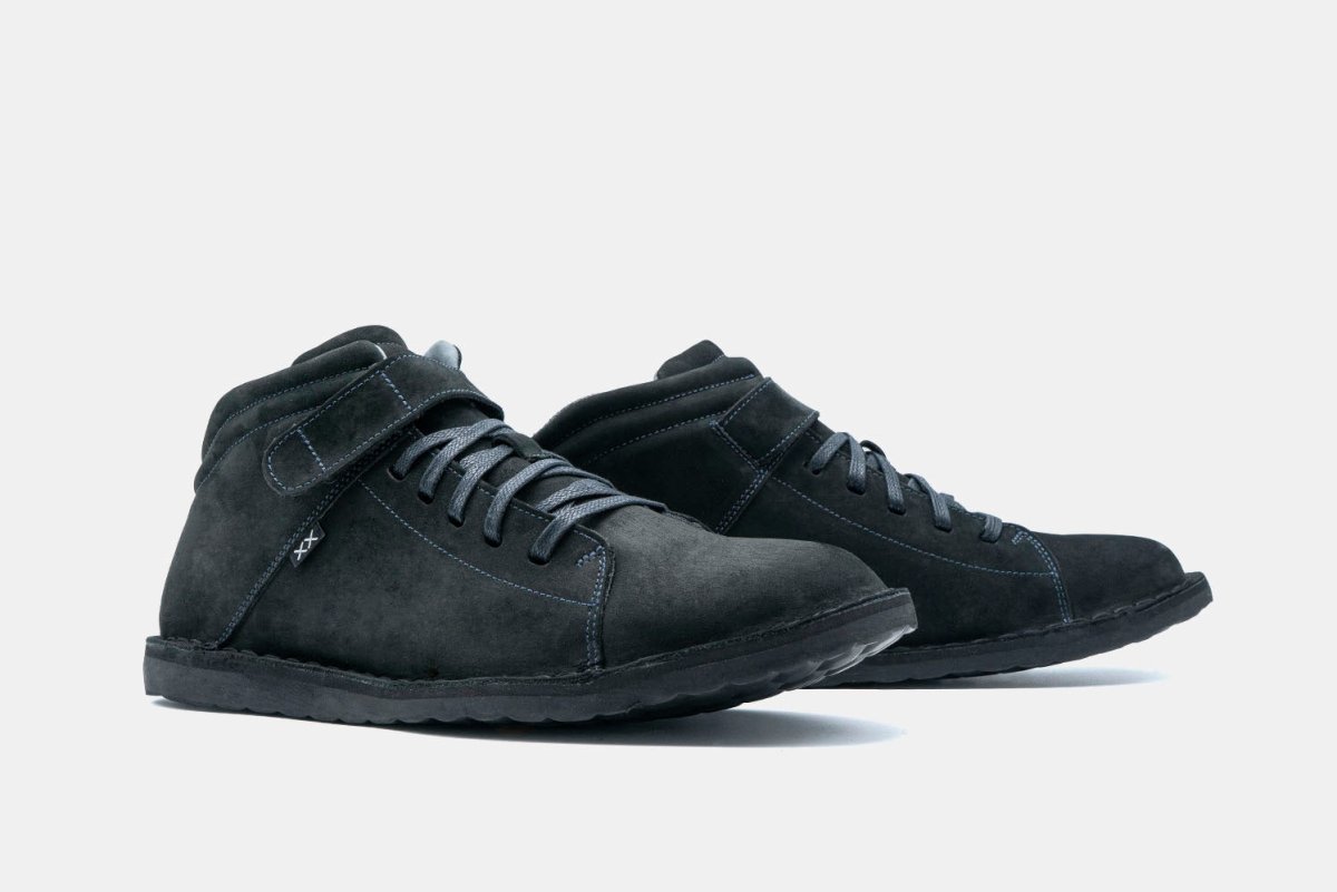 Shoes - Botín Hombre - Kiltro Navy Blue - BESTIAS