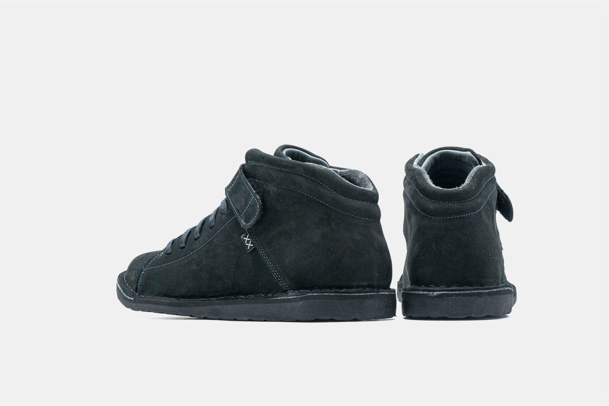 Shoes - Botín Hombre - Kiltro Navy Blue - BESTIAS