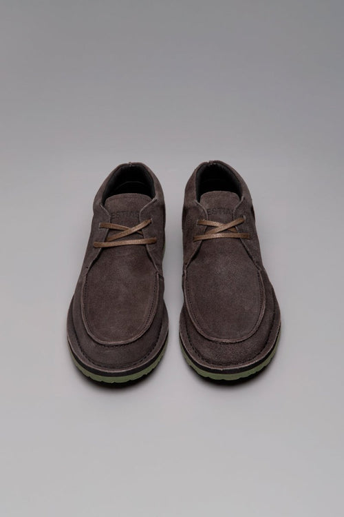 Shoes - Botín Hombre - Koala Camurca Onyx - BESTIAS