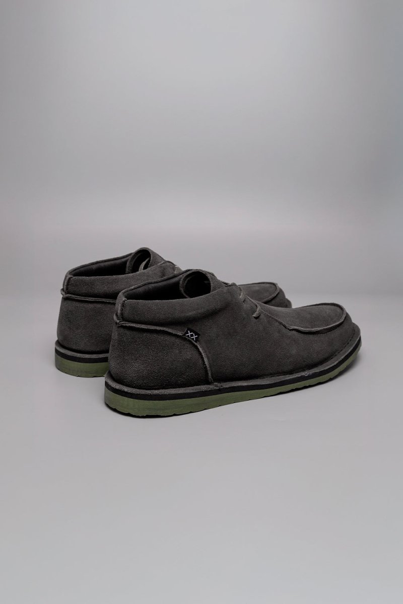Shoes - Botín Hombre - Koala Suede Onyx - BESTIAS