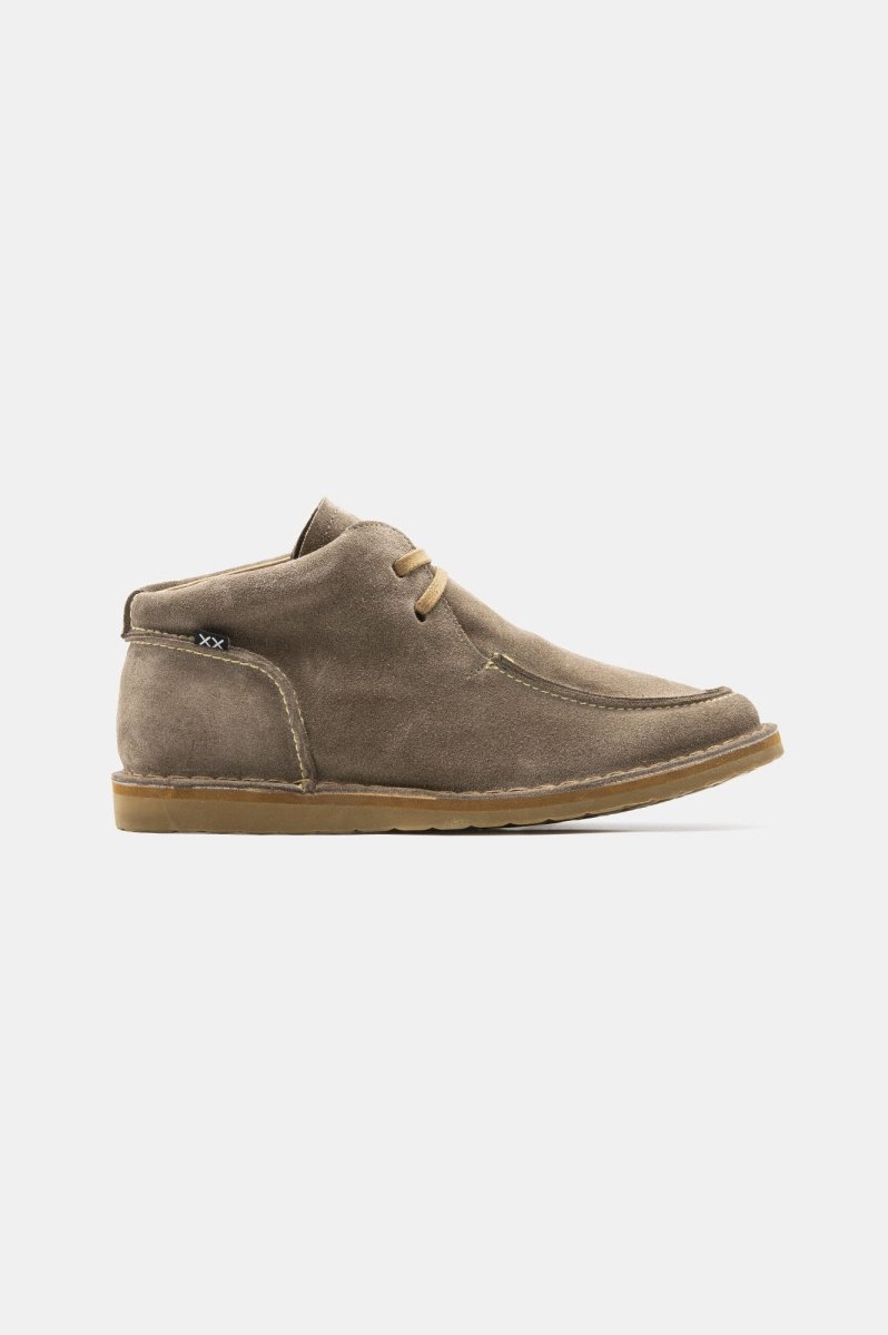 Shoes - Botín Hombre - Koala Suede Plutón - BESTIAS