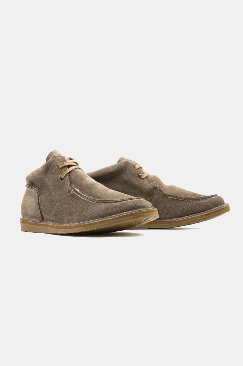 Shoes - Botín Hombre - Koala Suede Plutón - BESTIAS