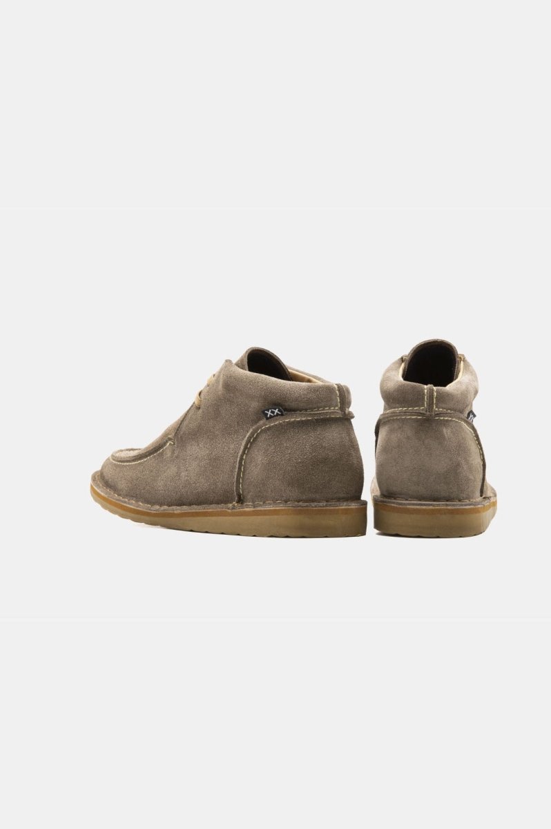 Shoes - Botín Hombre - Koala Suede Plutón - BESTIAS