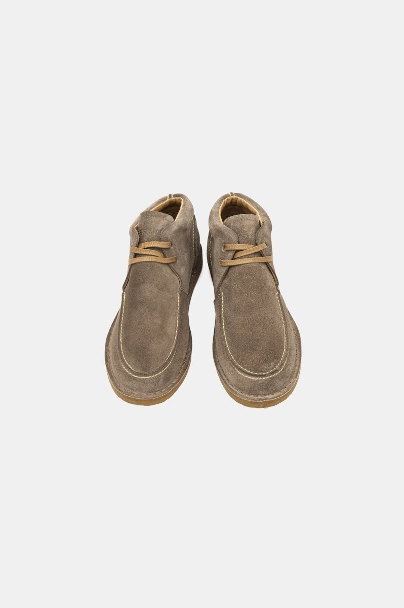 Shoes - Botín Hombre - Koala Suede Plutón - BESTIAS