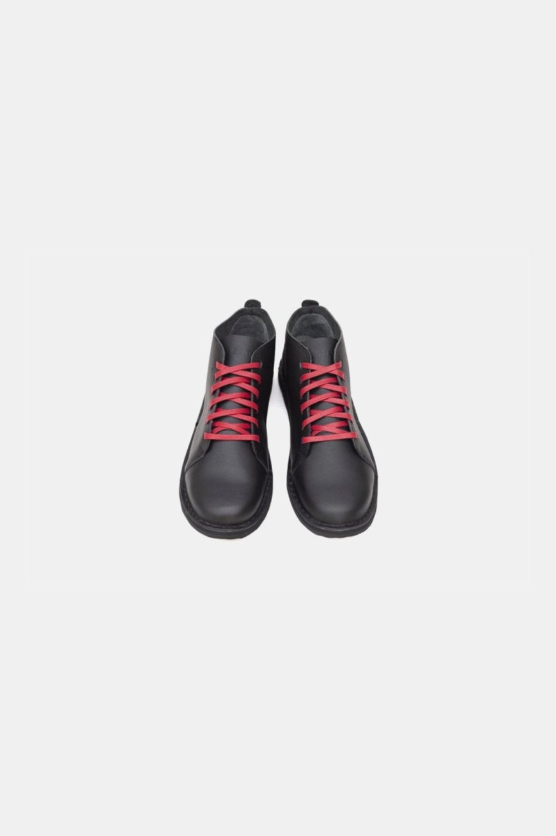 Shoes - Botín Hombre - Numbat Black - BESTIAS