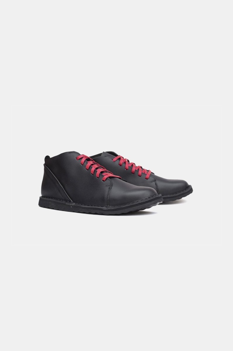 Shoes - Botín Hombre - Numbat Black - BESTIAS