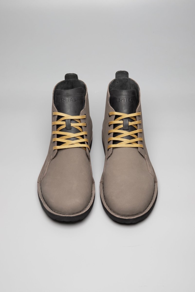 Shoes - Botín Hombre - Pegaso Ceniza - BESTIAS