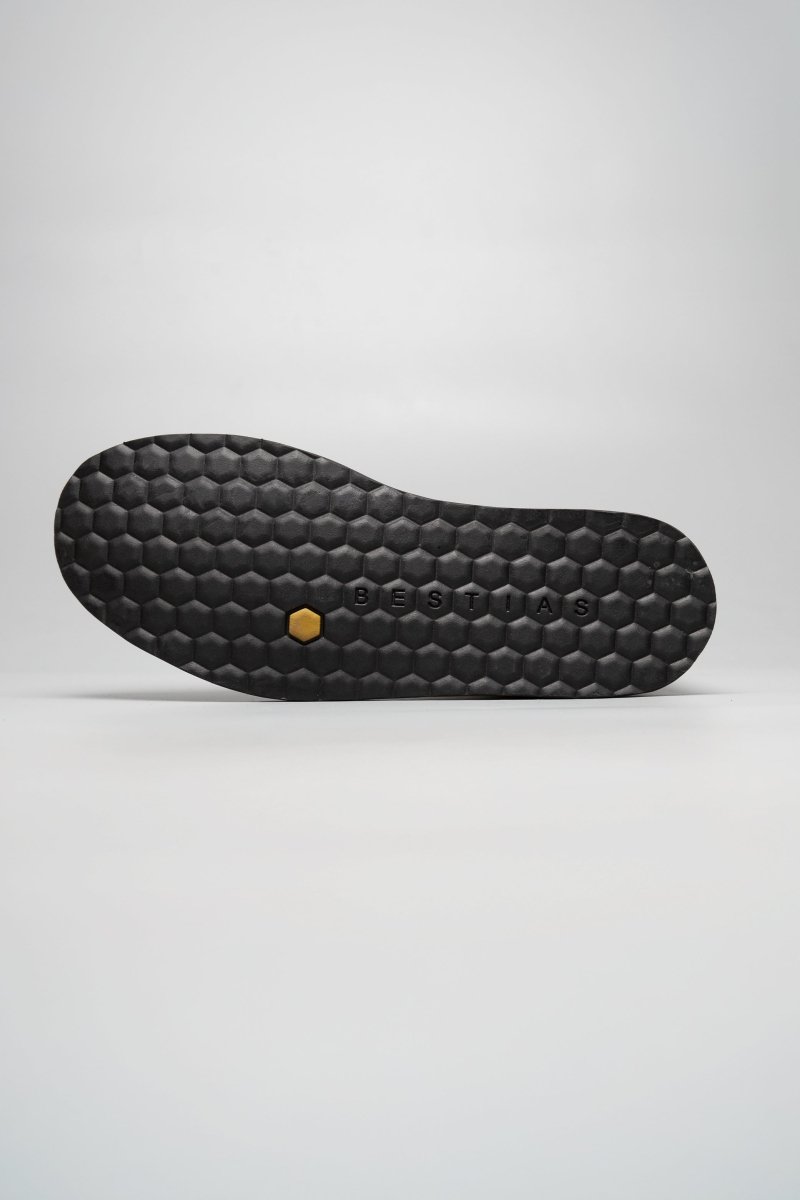 Shoes - Botín Hombre - Pegaso Ceniza - BESTIAS