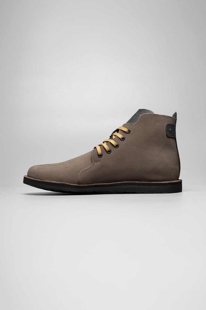 Shoes - Botín Hombre - Pegaso Ceniza - BESTIAS