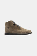 Shoes - Botín Hombre - Pudú Hi - Suede Plutón - BESTIAS