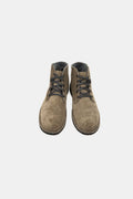 Shoes - Botín Hombre - Pudú Hi - Suede Plutón - BESTIAS