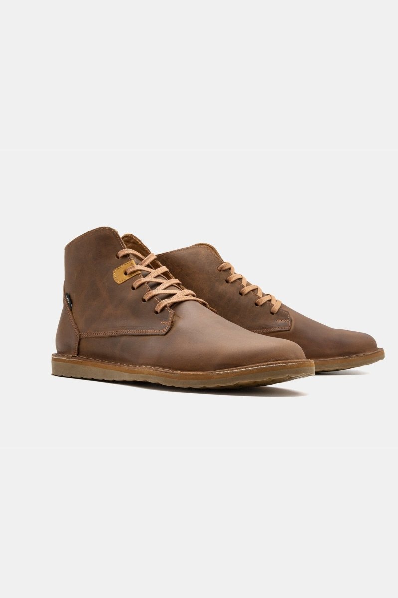 Shoes - Botín Hombre - Pudú Hi - West Fargo - BESTIAS