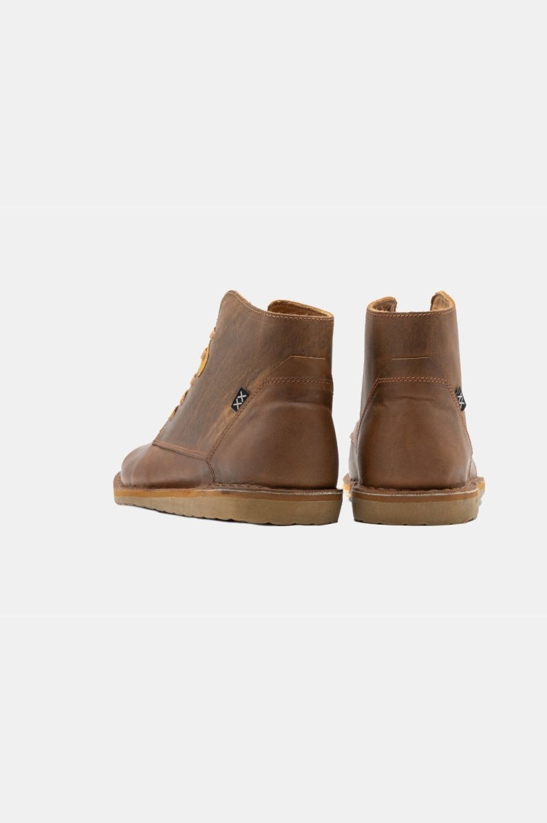 Shoes - Botín Hombre - Pudú Hi - West Fargo - BESTIAS