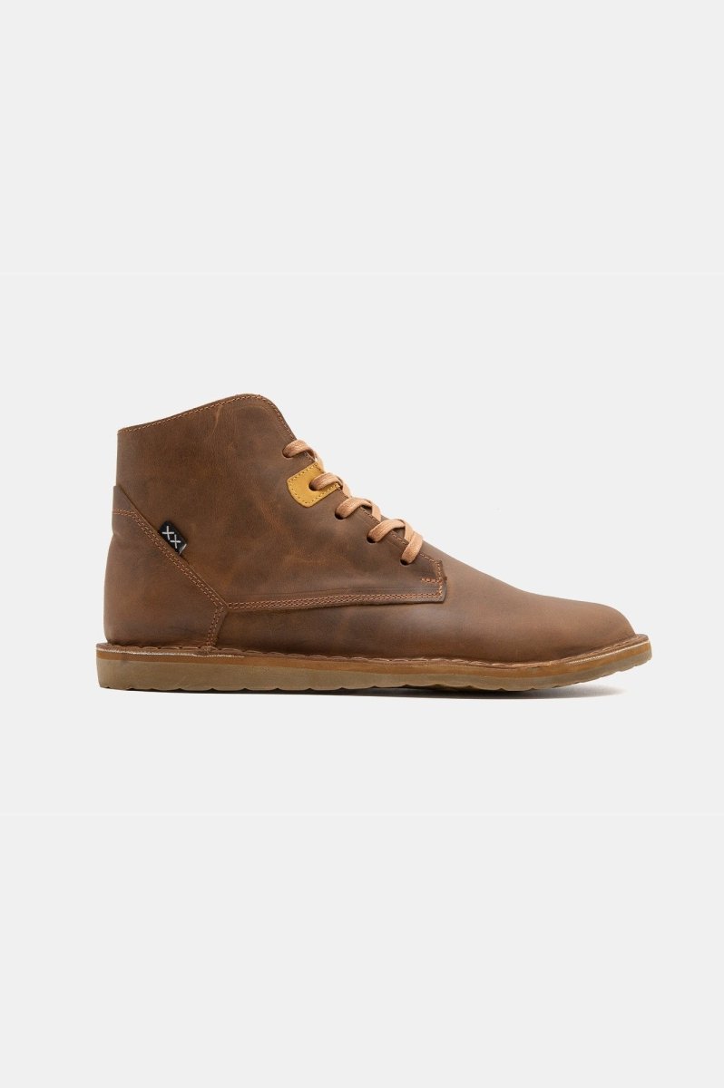 Shoes - Botín Hombre - Pudú Hi - West Fargo - BESTIAS