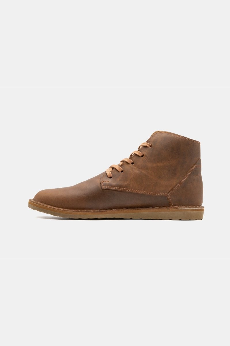 Shoes - Botín Hombre - Pudú Hi - West Fargo - BESTIAS